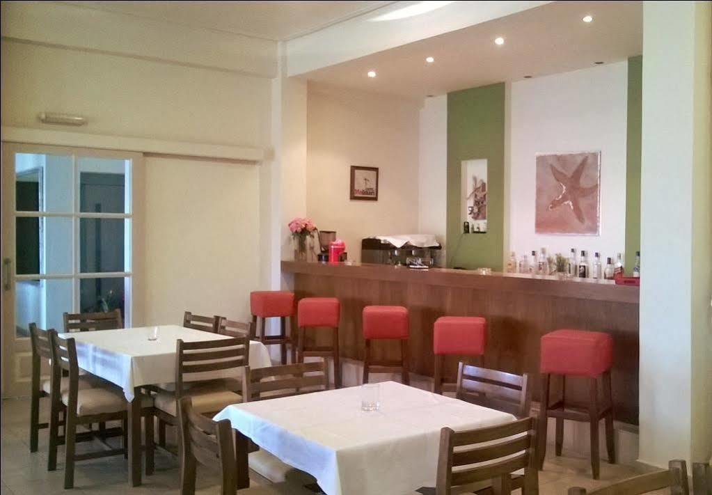 Astir Bianco Hotel Agios Konstantinos  Екстериор снимка