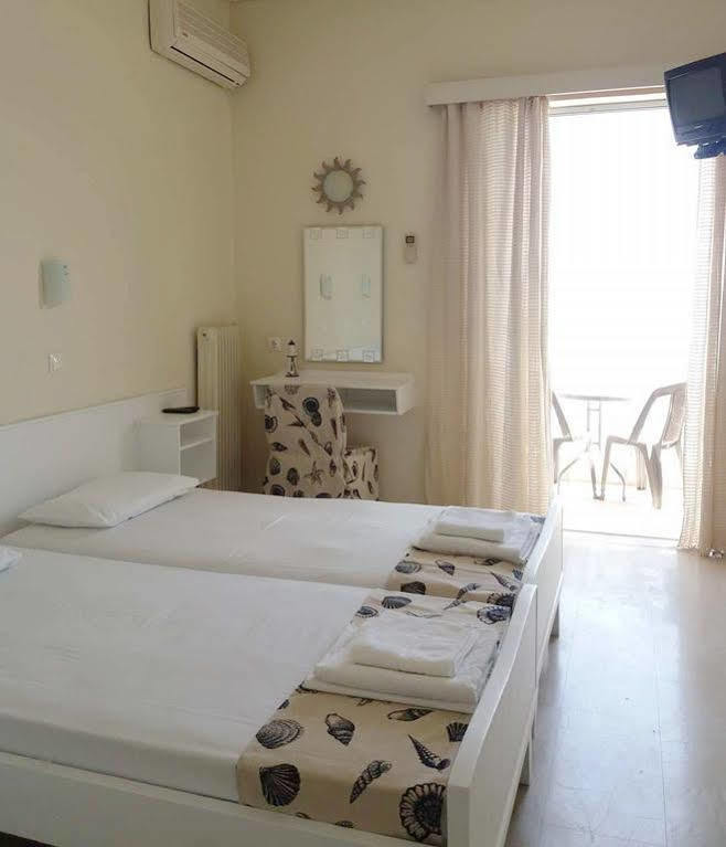 Astir Bianco Hotel Agios Konstantinos  Екстериор снимка