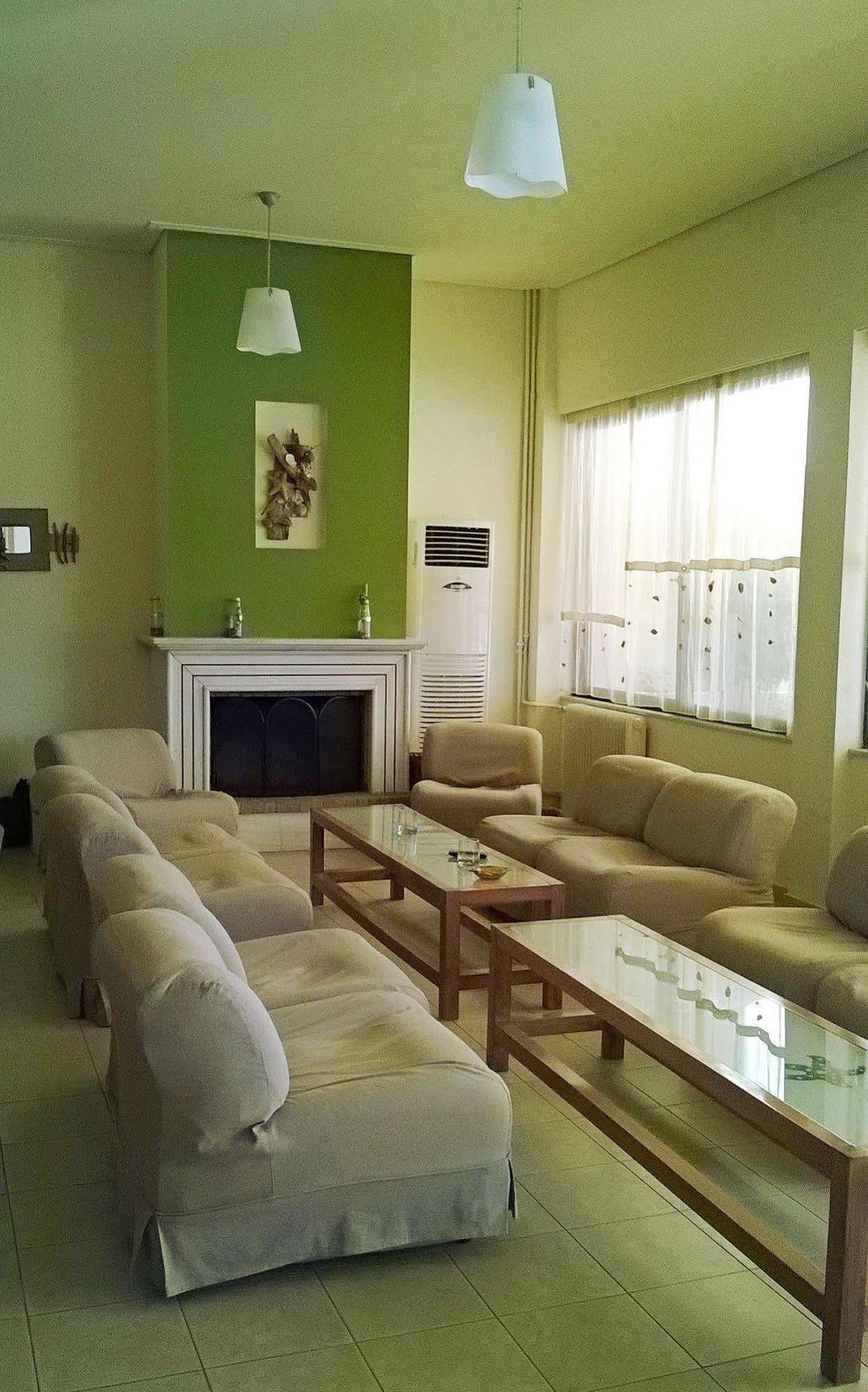 Astir Bianco Hotel Agios Konstantinos  Екстериор снимка