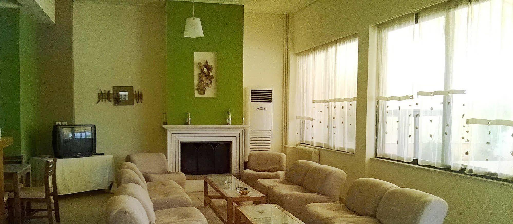Astir Bianco Hotel Agios Konstantinos  Екстериор снимка