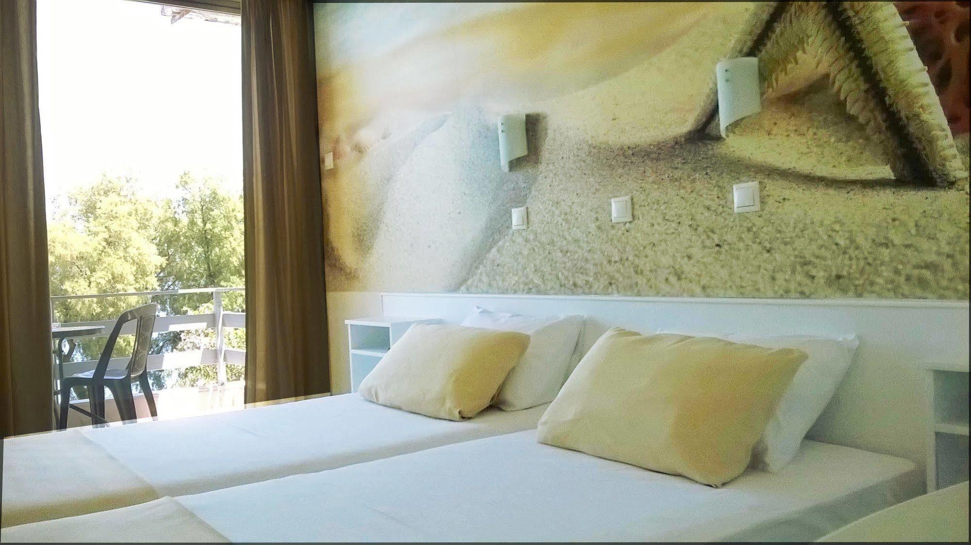Astir Bianco Hotel Agios Konstantinos  Екстериор снимка