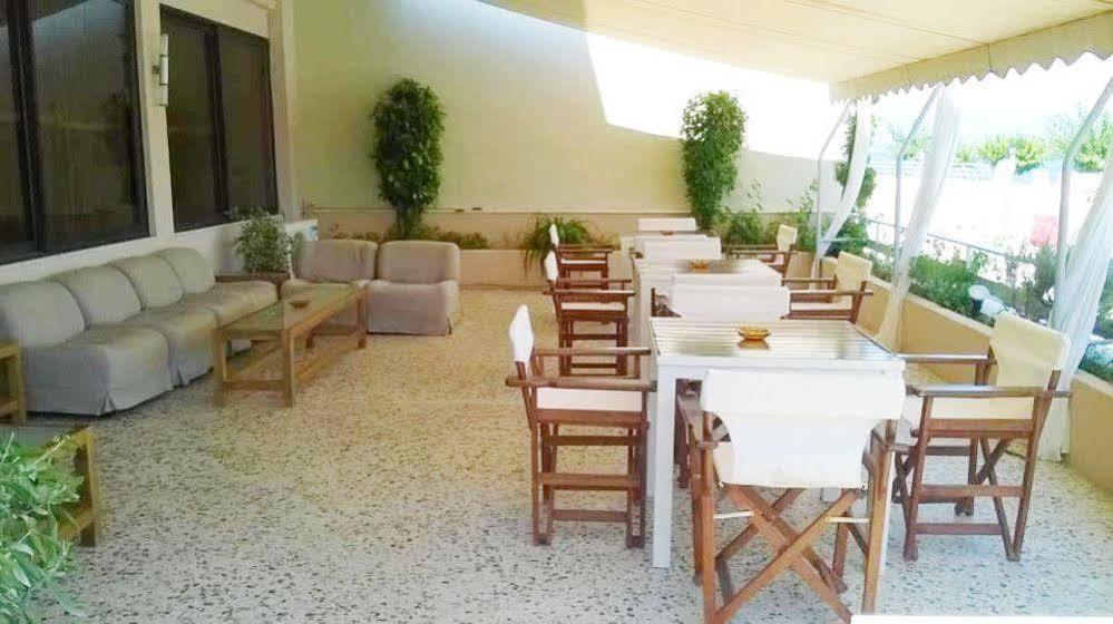 Astir Bianco Hotel Agios Konstantinos  Екстериор снимка