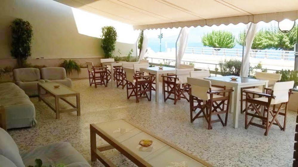 Astir Bianco Hotel Agios Konstantinos  Екстериор снимка