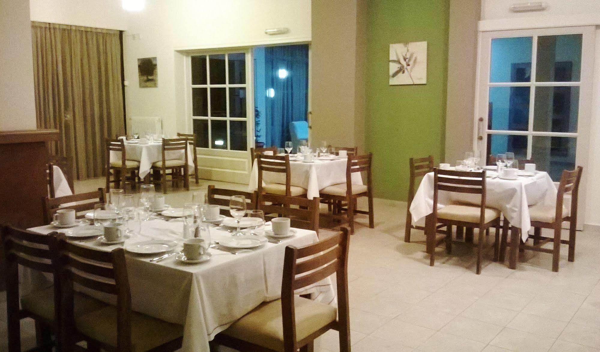 Astir Bianco Hotel Agios Konstantinos  Екстериор снимка