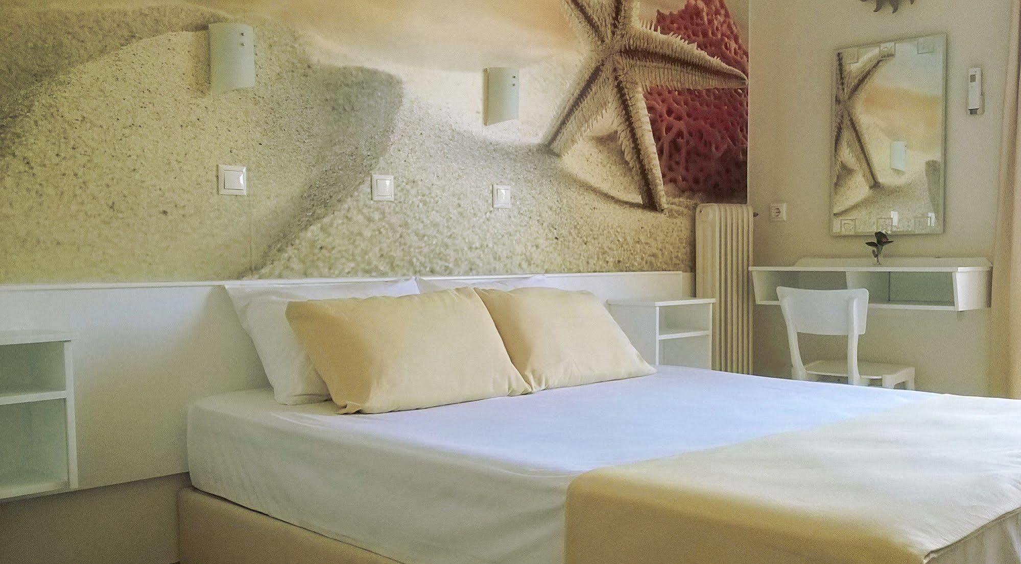 Astir Bianco Hotel Agios Konstantinos  Екстериор снимка