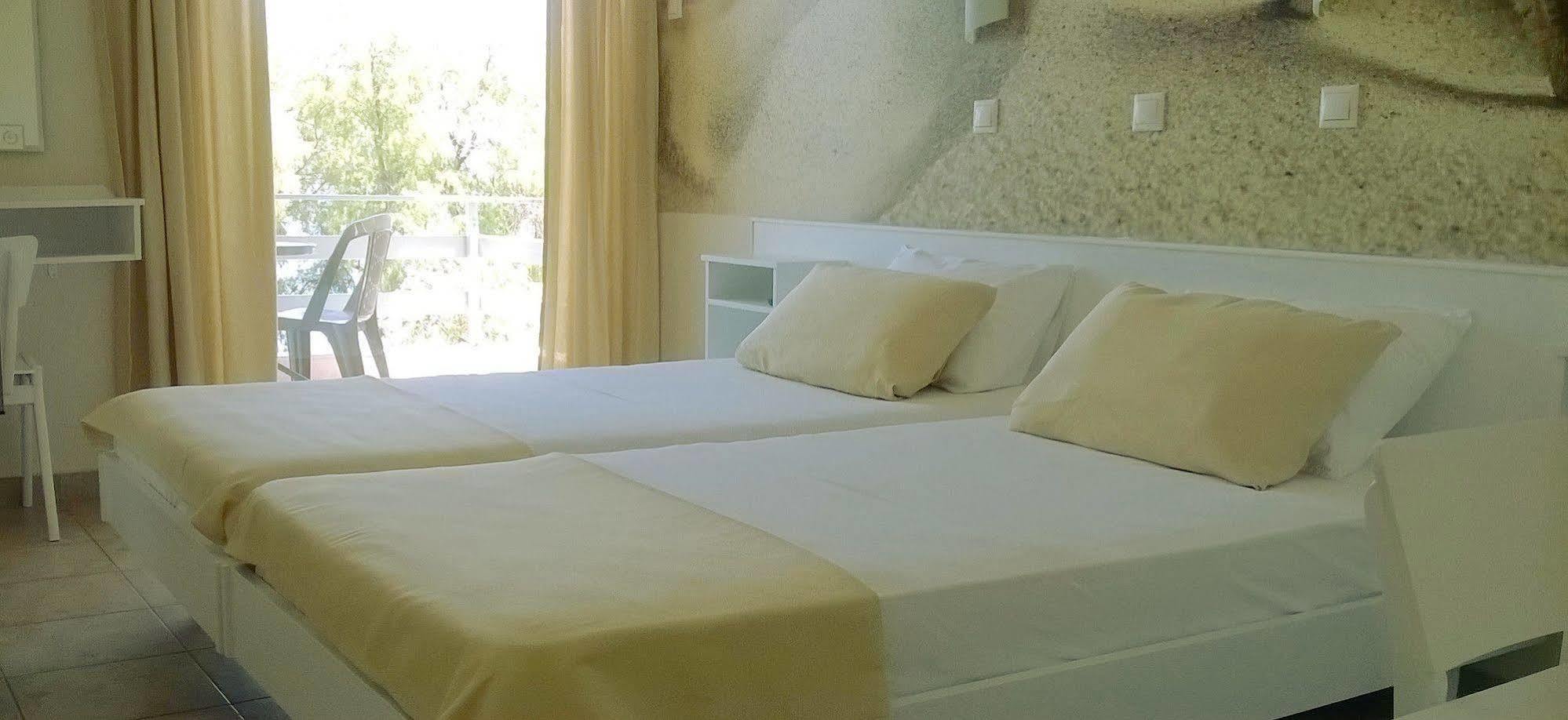 Astir Bianco Hotel Agios Konstantinos  Екстериор снимка